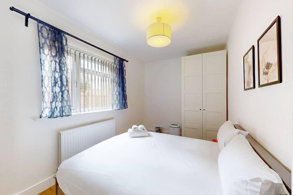 Spacious 2Bd Apartment Cricklewood Londra Dış mekan fotoğraf
